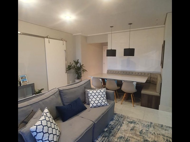 imóvel com 74m² - Jardim Tupanci - Barueri