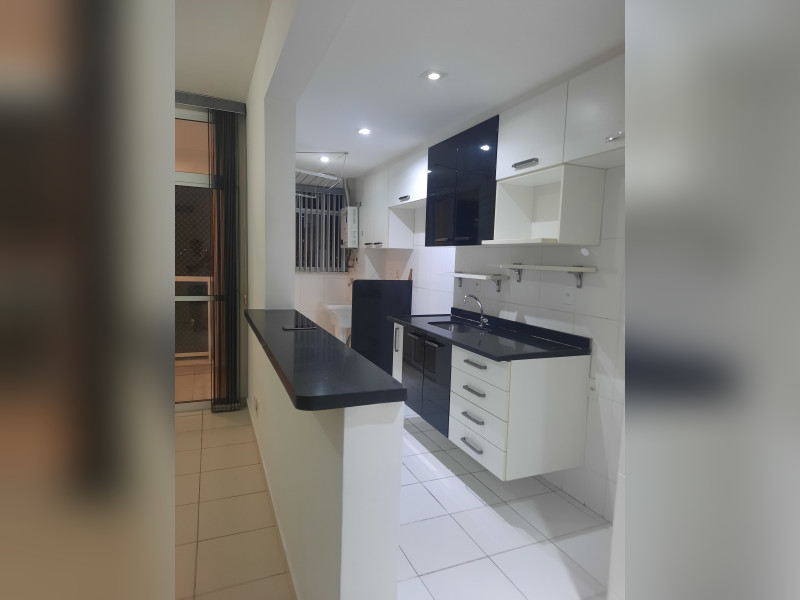 Apartamento à venda Icaraí com 79m² e 2 quartos por R$ 650.000 - 12-cozinha-e-area-2.jpg