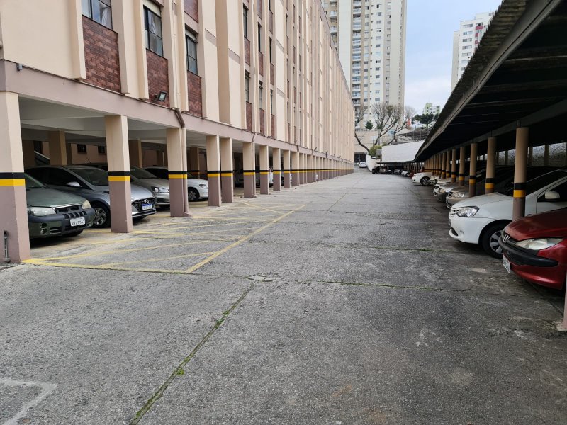 imóvel com 79m² - Portão - Curitiba