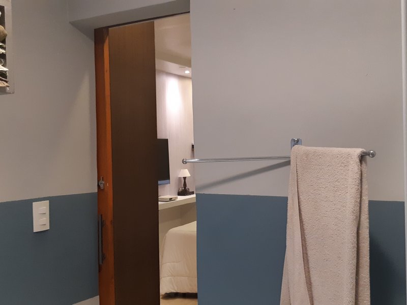 imóvel com 98m² - Boqueirão - Santos