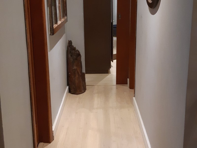 imóvel com 98m² - Boqueirão - Santos