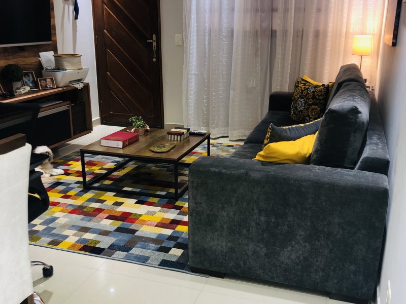imóvel com 60m² - Vila Santo Antonio - Jandira