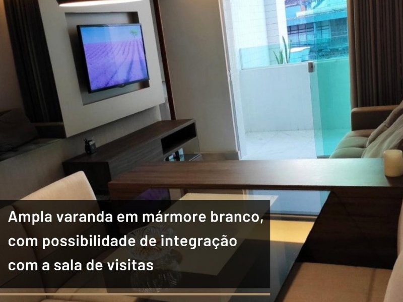 imóvel com 70m² - Sion - Belo Horizonte