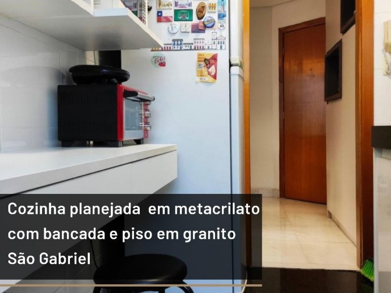 imóvel com 70m² - Sion - Belo Horizonte