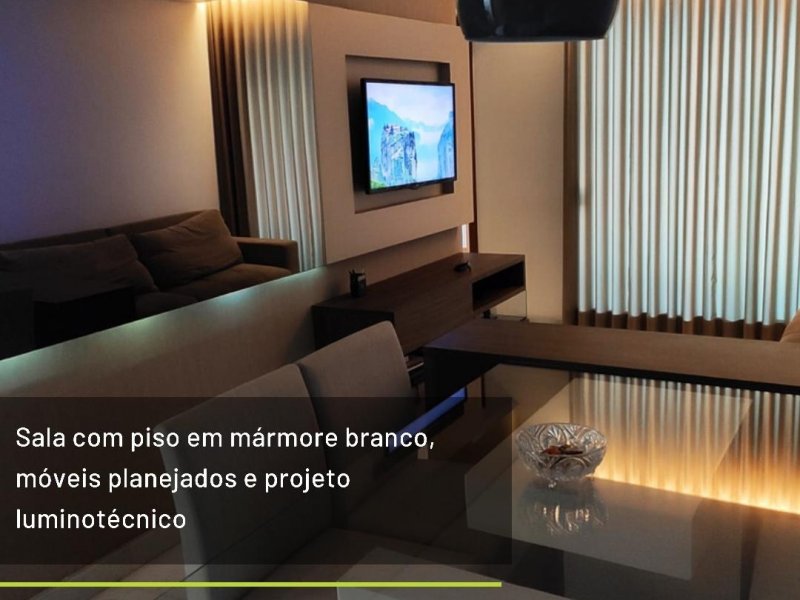 imóvel com 70m² - Sion - Belo Horizonte