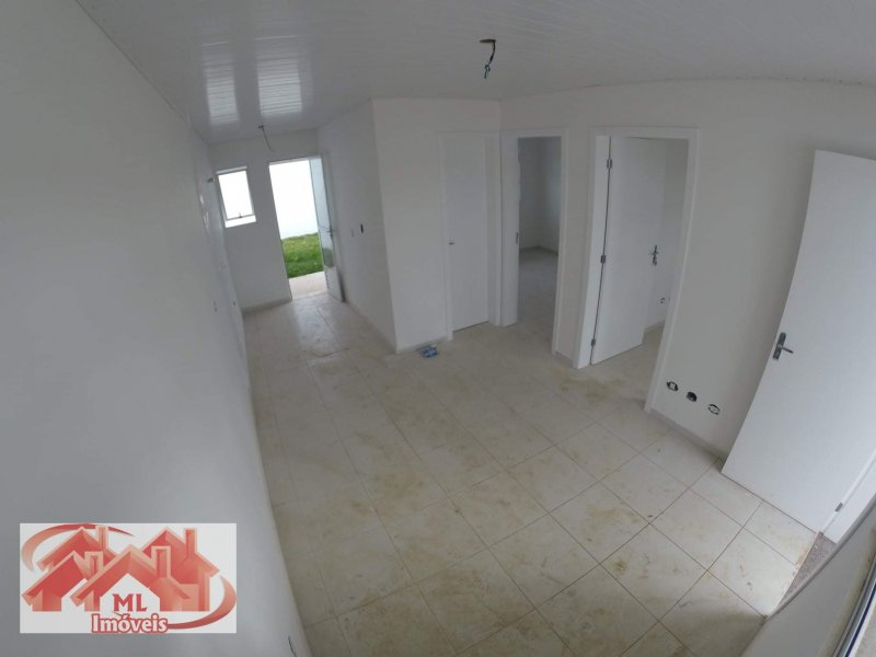 imóvel com 44m² - Estados - Fazenda Rio Grande