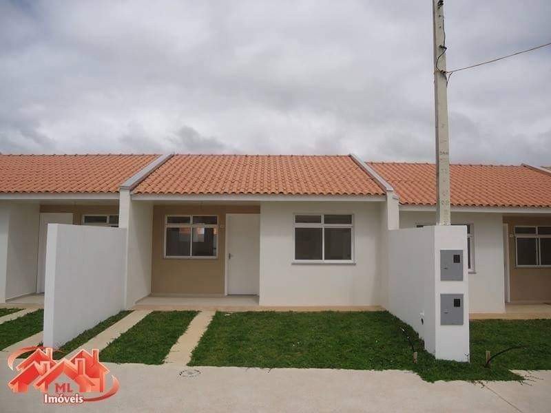 imóvel com 44m² - Estados - Fazenda Rio Grande