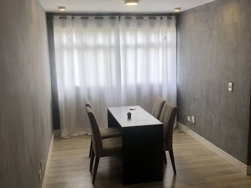 imóvel com 61m² - Capão Raso - Curitiba
