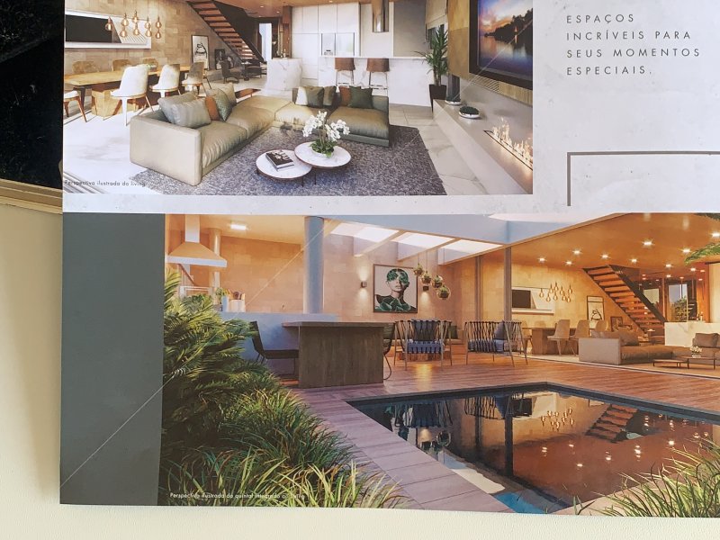 imóvel com 200m² - Alphaville - Santana de Parnaiba