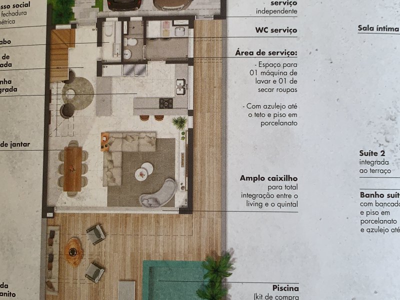 imóvel com 200m² - Alphaville - Santana de Parnaiba