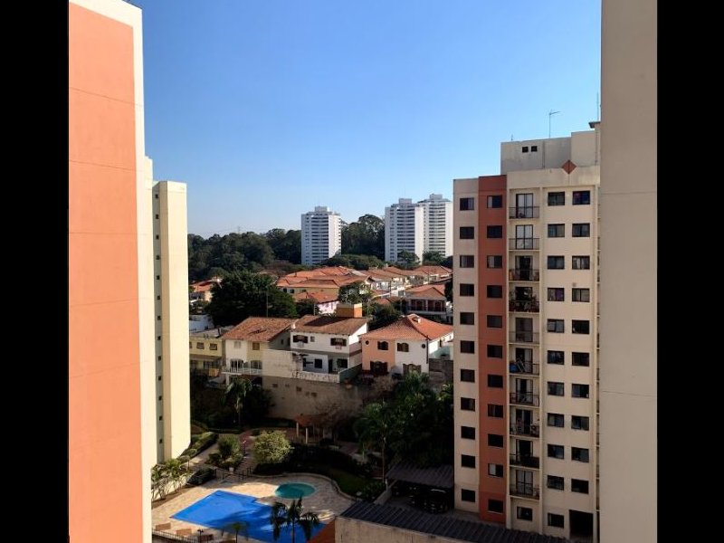 imóvel com 63m² - Jardim das Vertentes - São Paulo