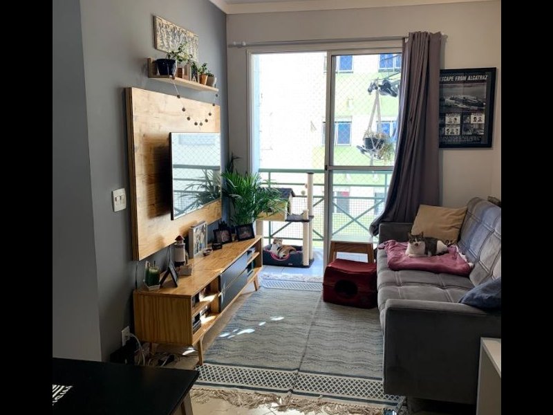 imóvel com 63m² - Jardim das Vertentes - São Paulo