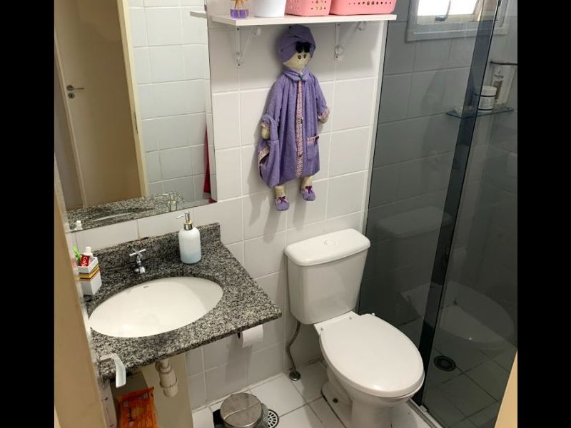 imóvel com 63m² - Jardim das Vertentes - São Paulo