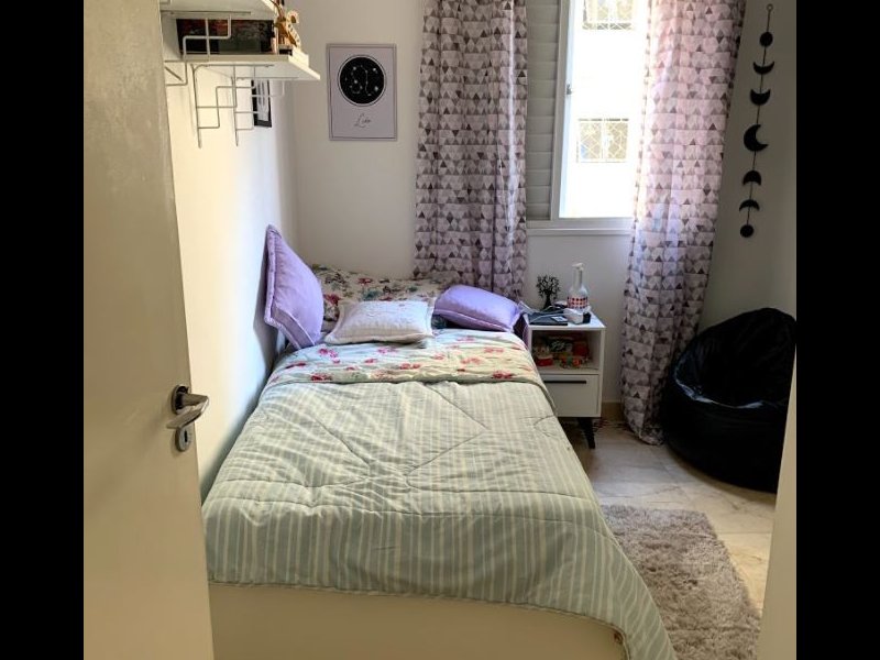 imóvel com 63m² - Jardim das Vertentes - São Paulo