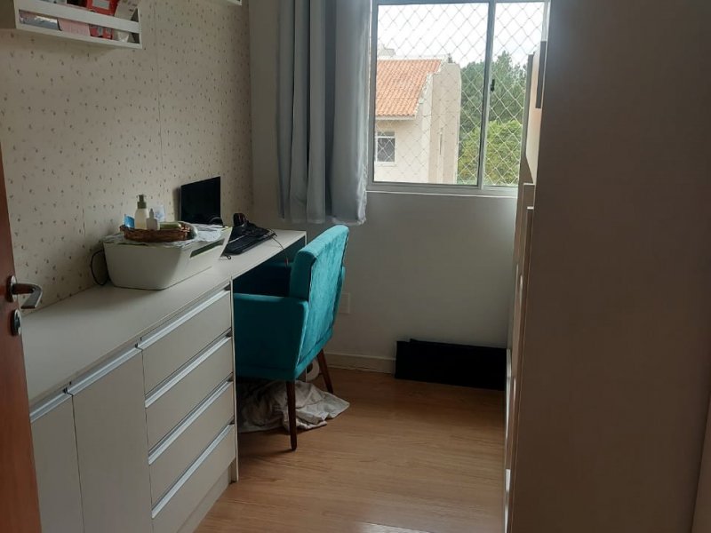 imóvel com 58m² - Santa Candida - Curitiba
