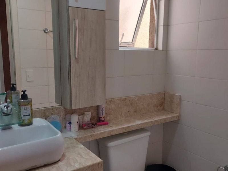 imóvel com 58m² - Santa Candida - Curitiba