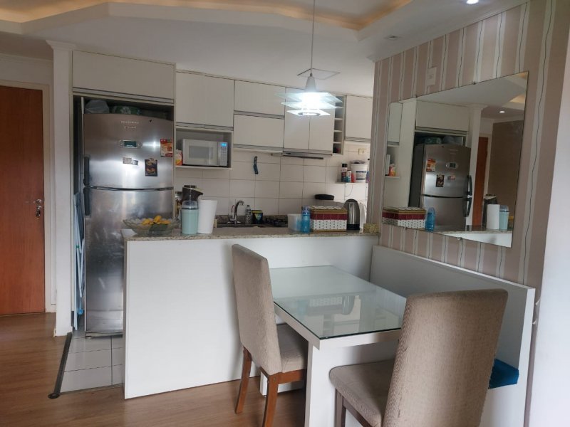imóvel com 58m² - Santa Candida - Curitiba
