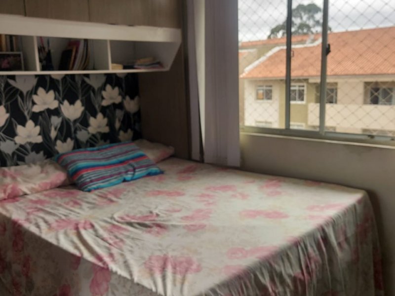 imóvel com 58m² - Santa Candida - Curitiba