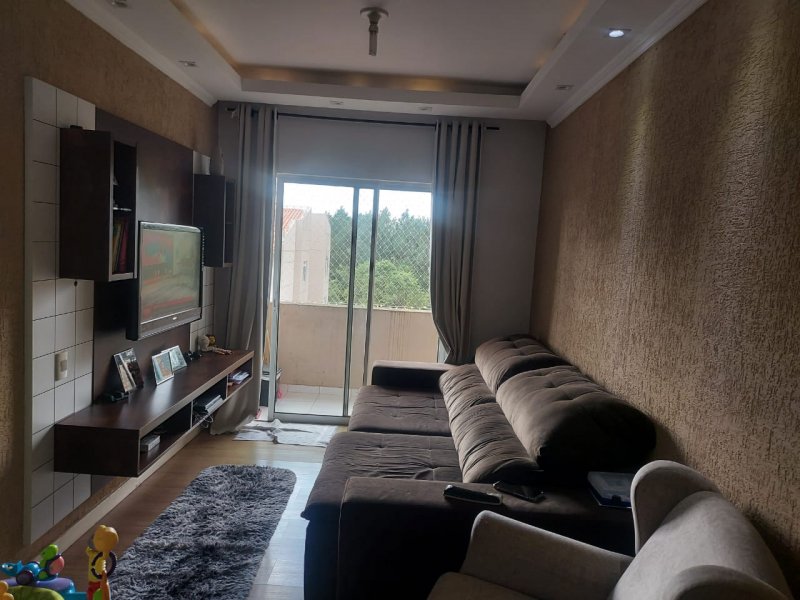imóvel com 58m² - Santa Candida - Curitiba