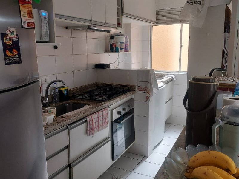 imóvel com 58m² - Santa Candida - Curitiba
