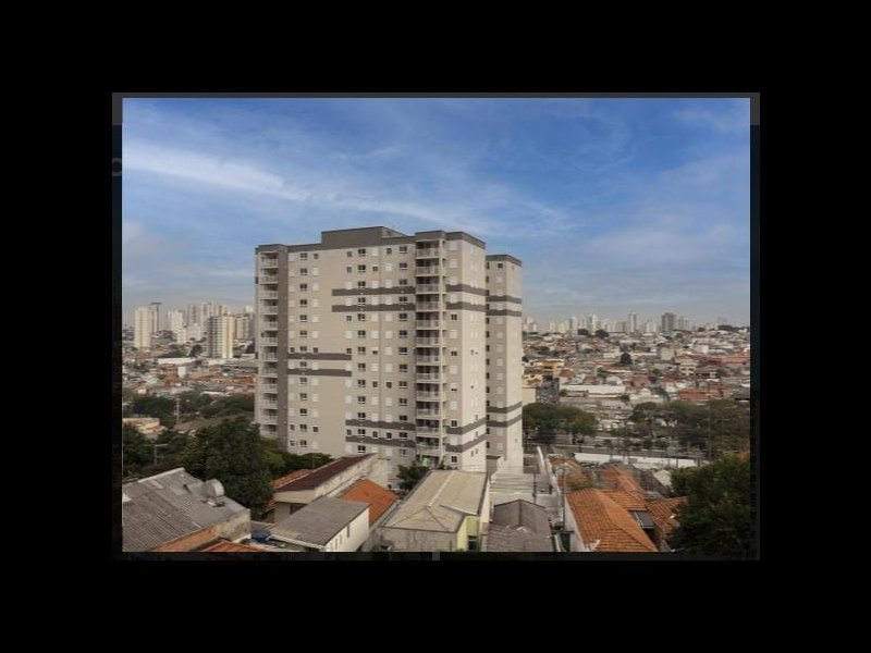 imóvel com 33m² - Cidade Mãe do Céu - São Paulo