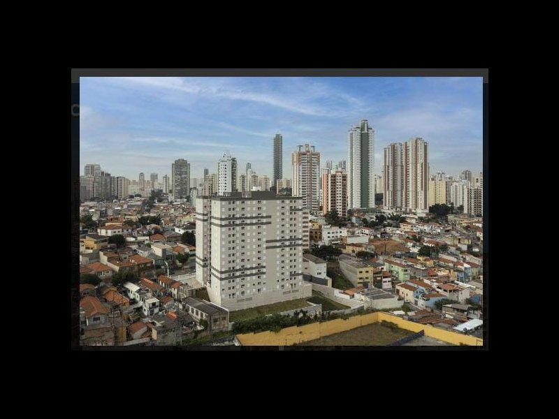 imóvel com 33m² - Cidade Mãe do Céu - São Paulo