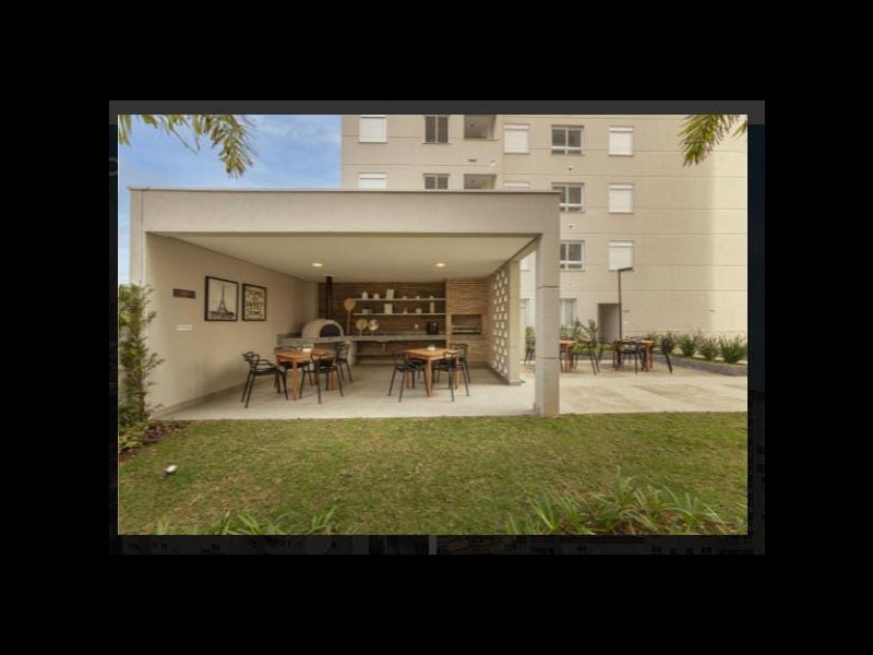imóvel com 33m² - Cidade Mãe do Céu - São Paulo