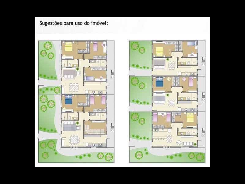 Comercial à venda Scharlau com 190m² e 1 quarto por R$ 440.000 - 1009408541-sugestao-de-uso-1.jpg