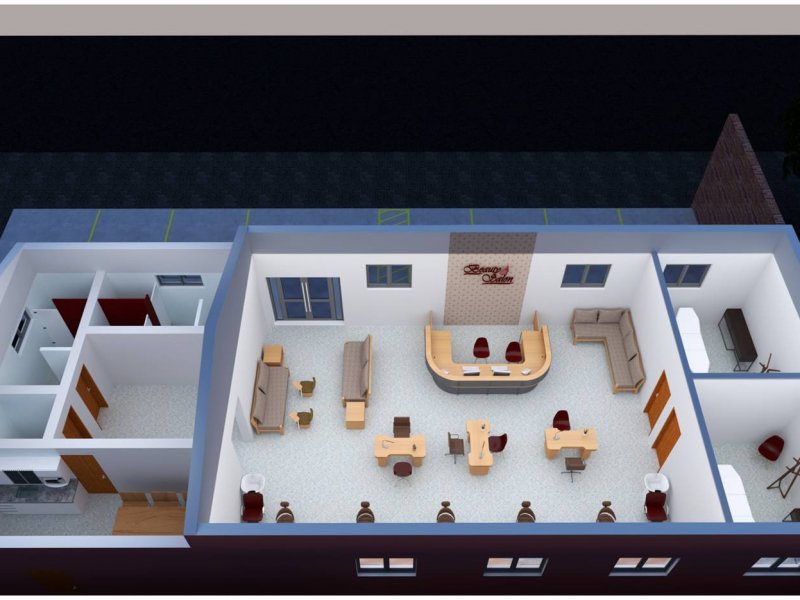 Comercial à venda Scharlau com 190m² e 1 quarto por R$ 440.000 - 429002975-imagem8.jpg