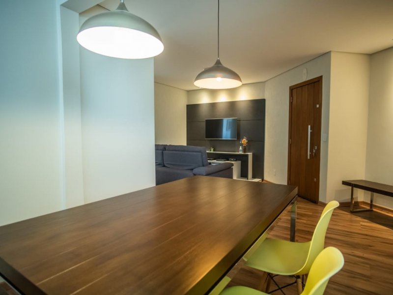 imóvel com 77m² - Fernão Dias - Belo Horizonte
