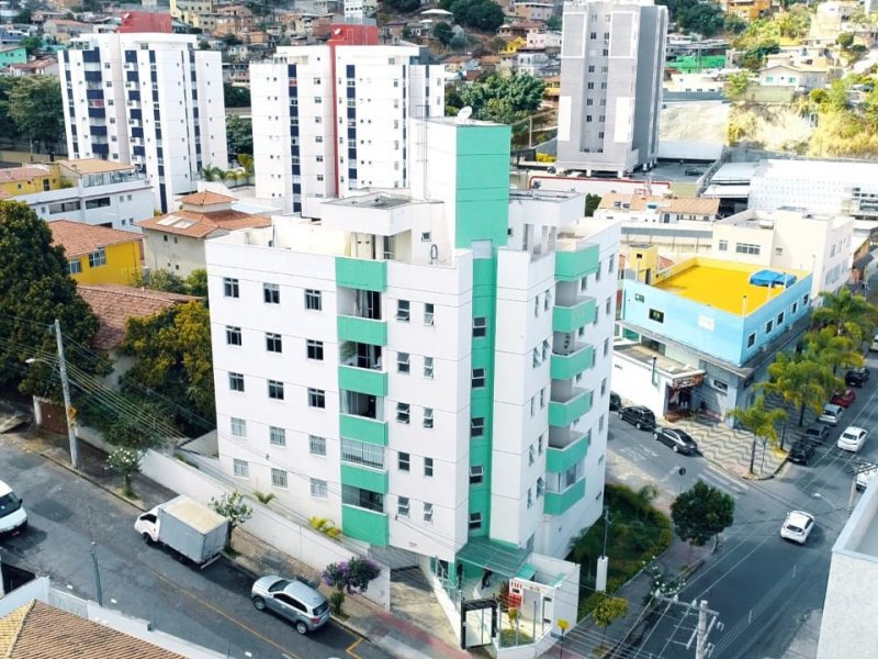 imóvel com 77m² - Fernão Dias - Belo Horizonte