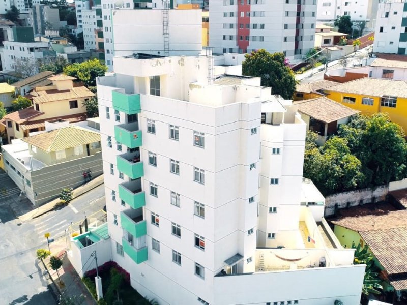 imóvel com 77m² - Fernão Dias - Belo Horizonte