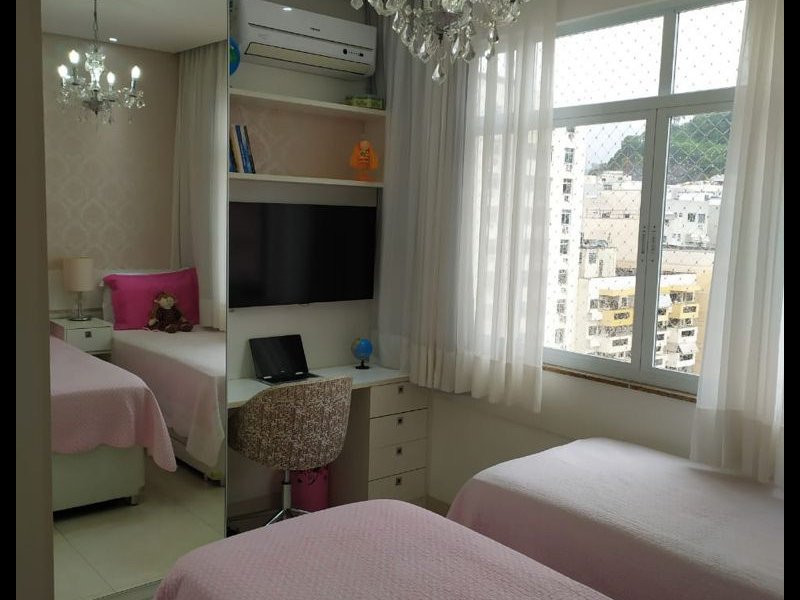imóvel com 77m² - Catete - Rio de Janeiro