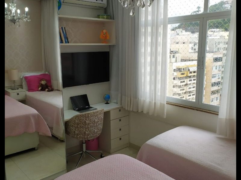 imóvel com 77m² - Catete - Rio de Janeiro