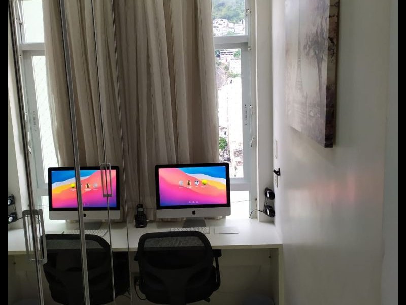 imóvel com 77m² - Catete - Rio de Janeiro
