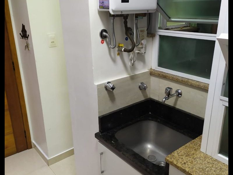 imóvel com 77m² - Catete - Rio de Janeiro