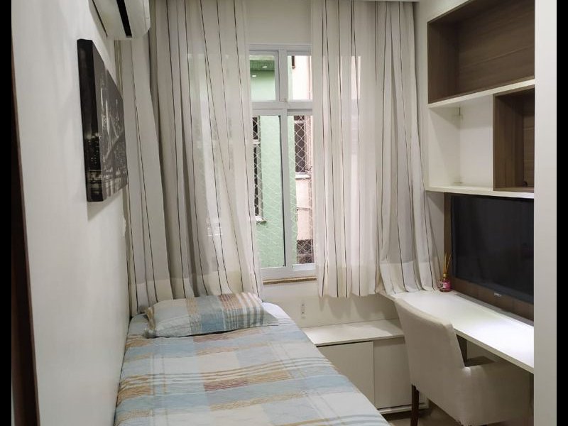 imóvel com 77m² - Catete - Rio de Janeiro