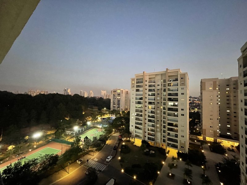 imóvel com 110m² - Res. Quatro (Alphaville) - Santana de Parnaiba