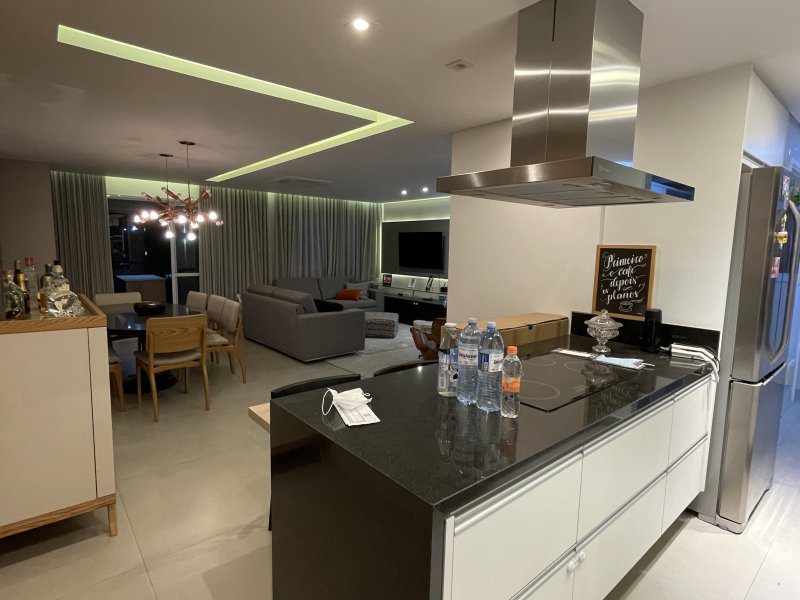 imóvel com 110m² - Res. Quatro (Alphaville) - Santana de Parnaiba