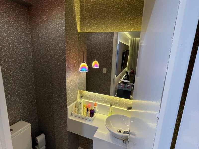 imóvel com 110m² - Res. Quatro (Alphaville) - Santana de Parnaiba