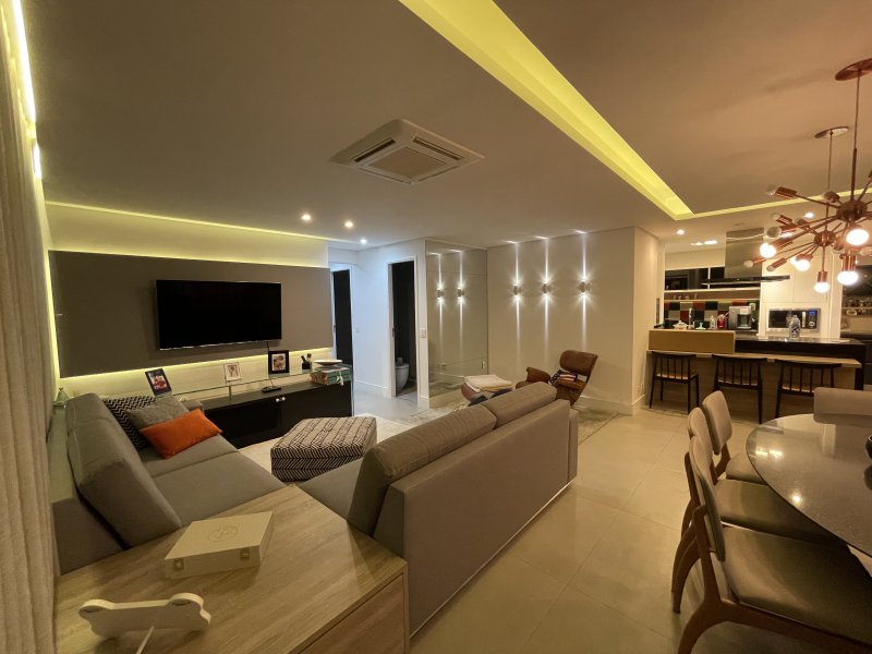 imóvel com 110m² - Res. Quatro (Alphaville) - Santana de Parnaiba