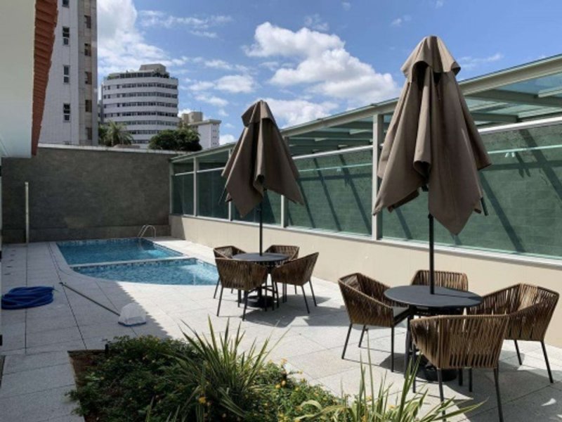 imóvel com 101m² - Lourdes - Belo Horizonte