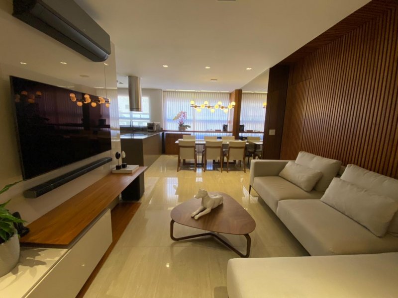 imóvel com 101m² - Lourdes - Belo Horizonte