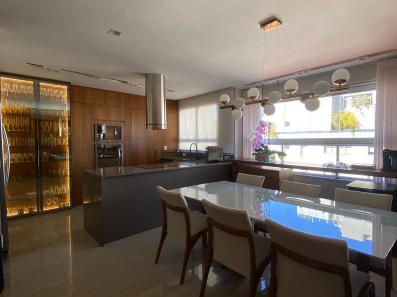imóvel com 101m² - Lourdes - Belo Horizonte