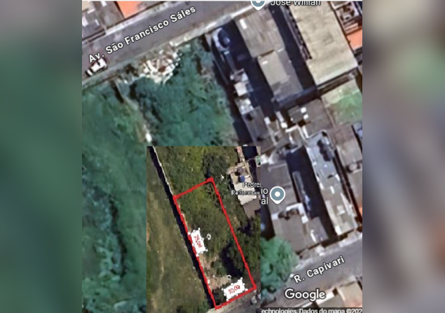 imóvel com 250m²