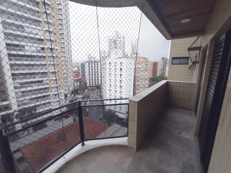imóvel com 183m² - Pompéia - Santos
