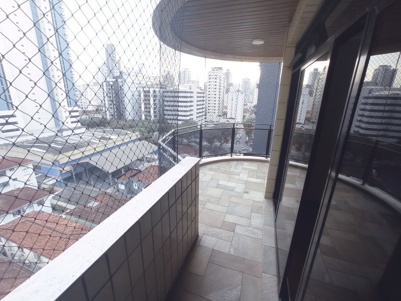 imóvel com 183m² - Pompéia - Santos
