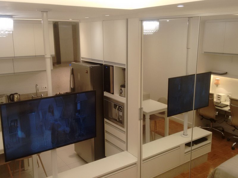 imóvel com 33m² - Jardim Paulista - São Paulo