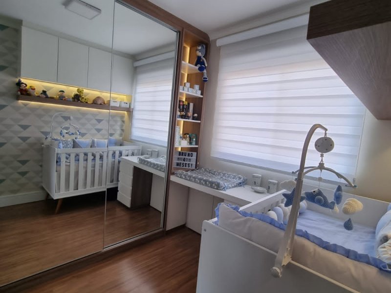 imóvel com 44m² - Água Verde - Curitiba