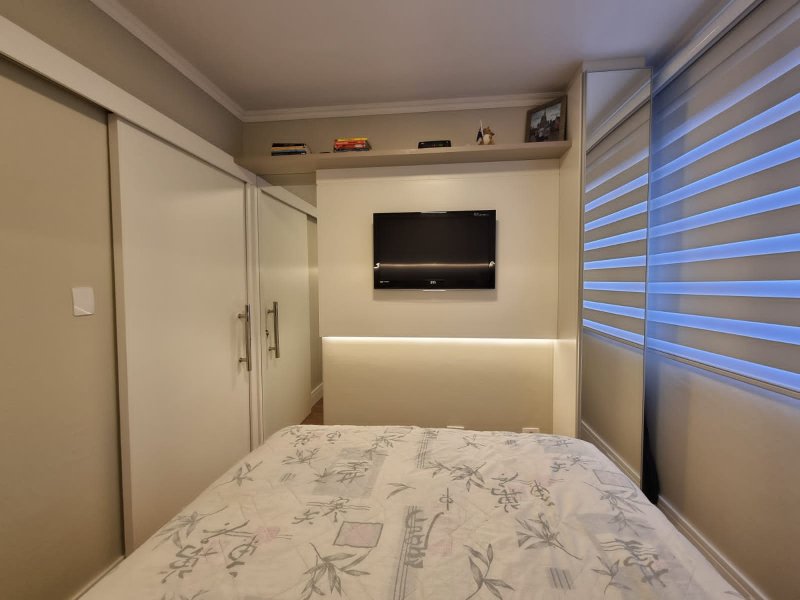 imóvel com 44m² - Água Verde - Curitiba